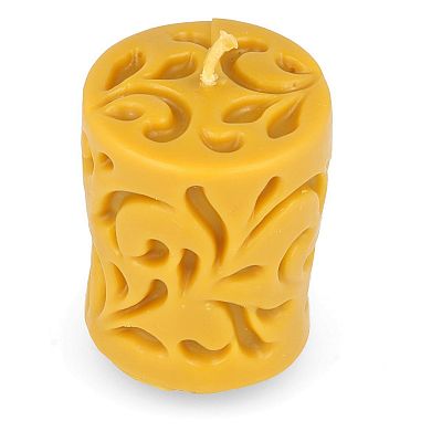 Świeca inkrustowana 340g