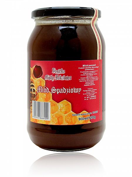 Miód Spadziowy