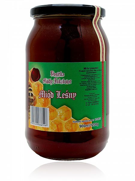 Miód Leśny