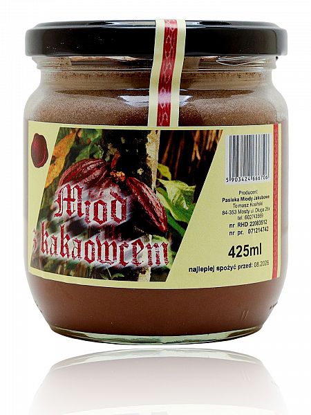 Miód z kakaowcem